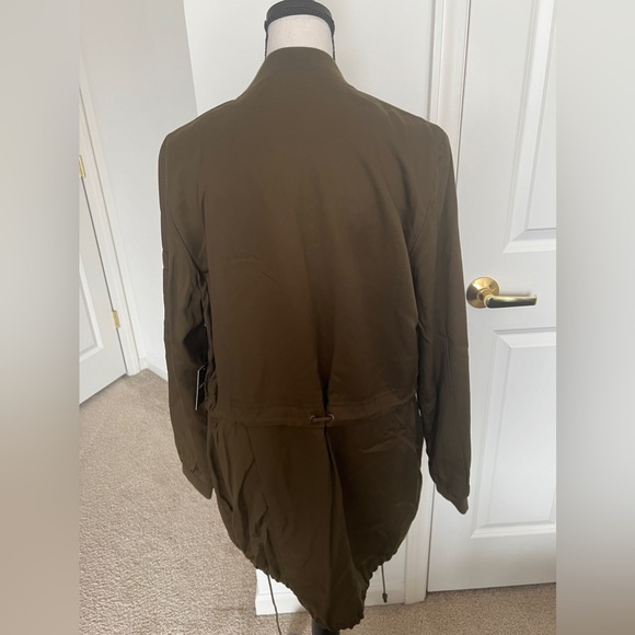 Olive Green Jacket - Picture 9 of 9